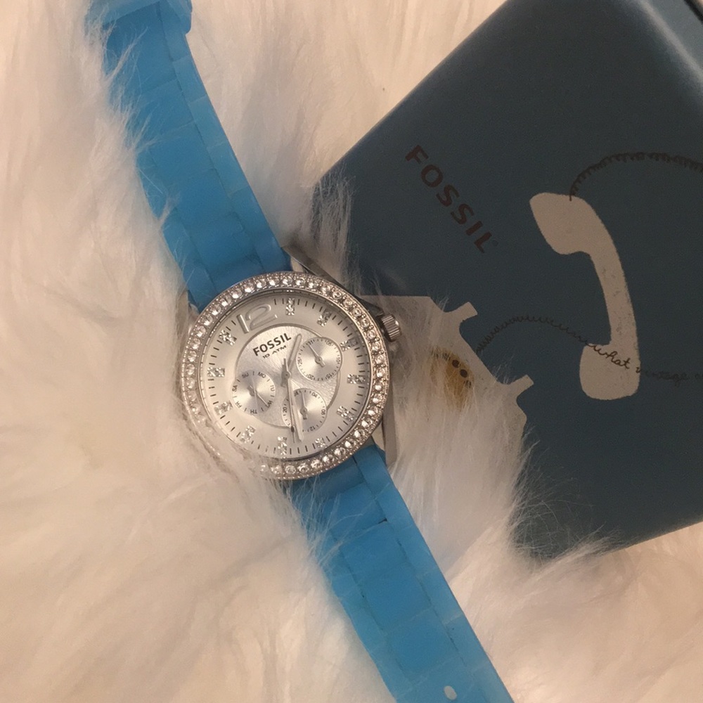 Fossil Watch - Picture 2 of 8